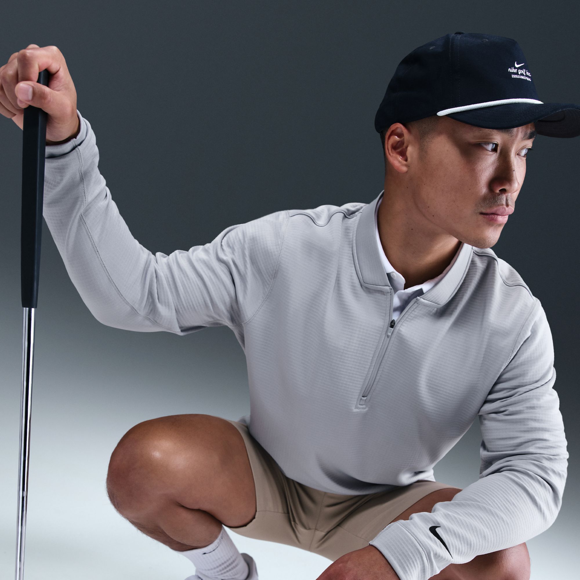 Nike Men's Therma-FIT Velocity Golf ½ Zip product image