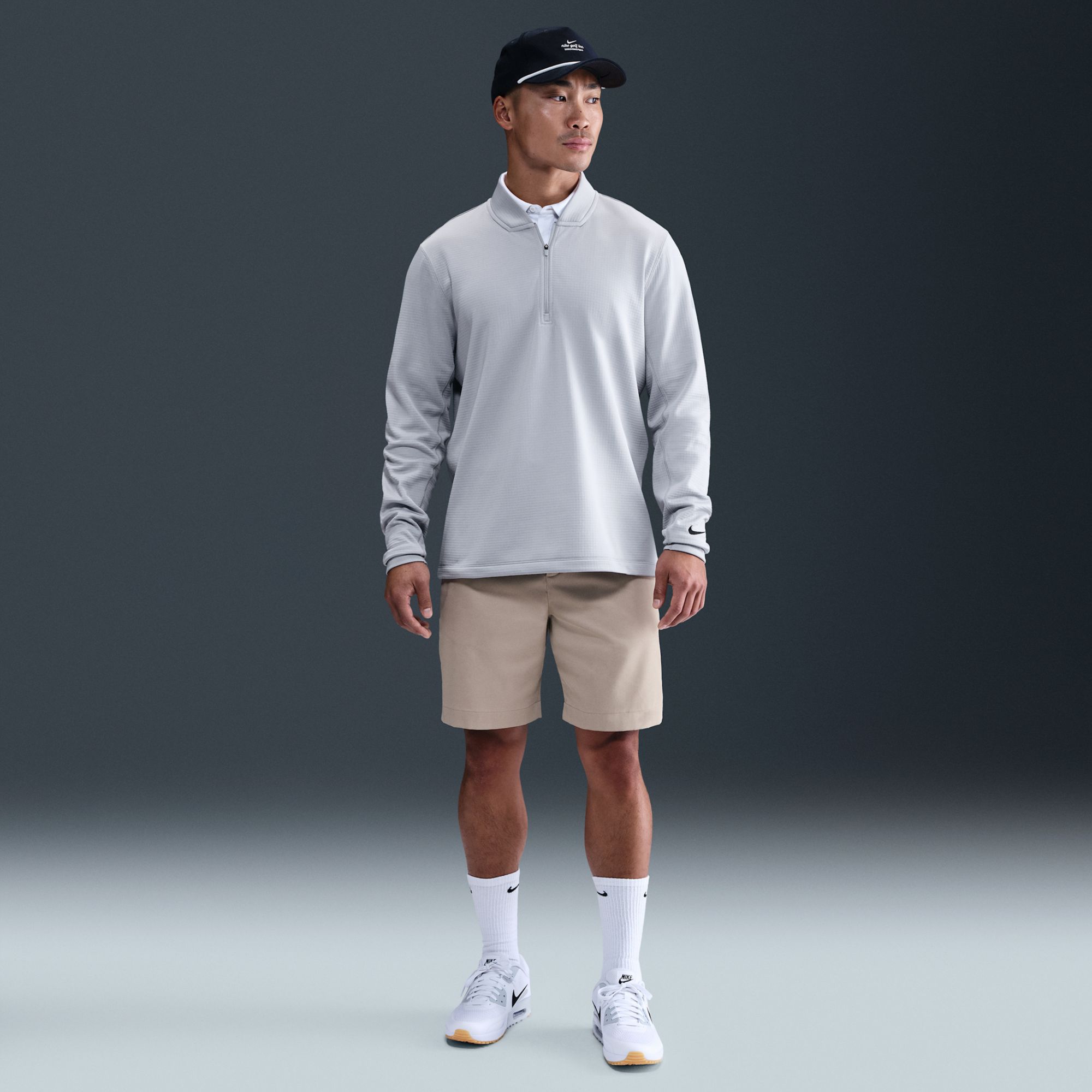 Nike Men's Therma-FIT Velocity Golf ½ Zip product image