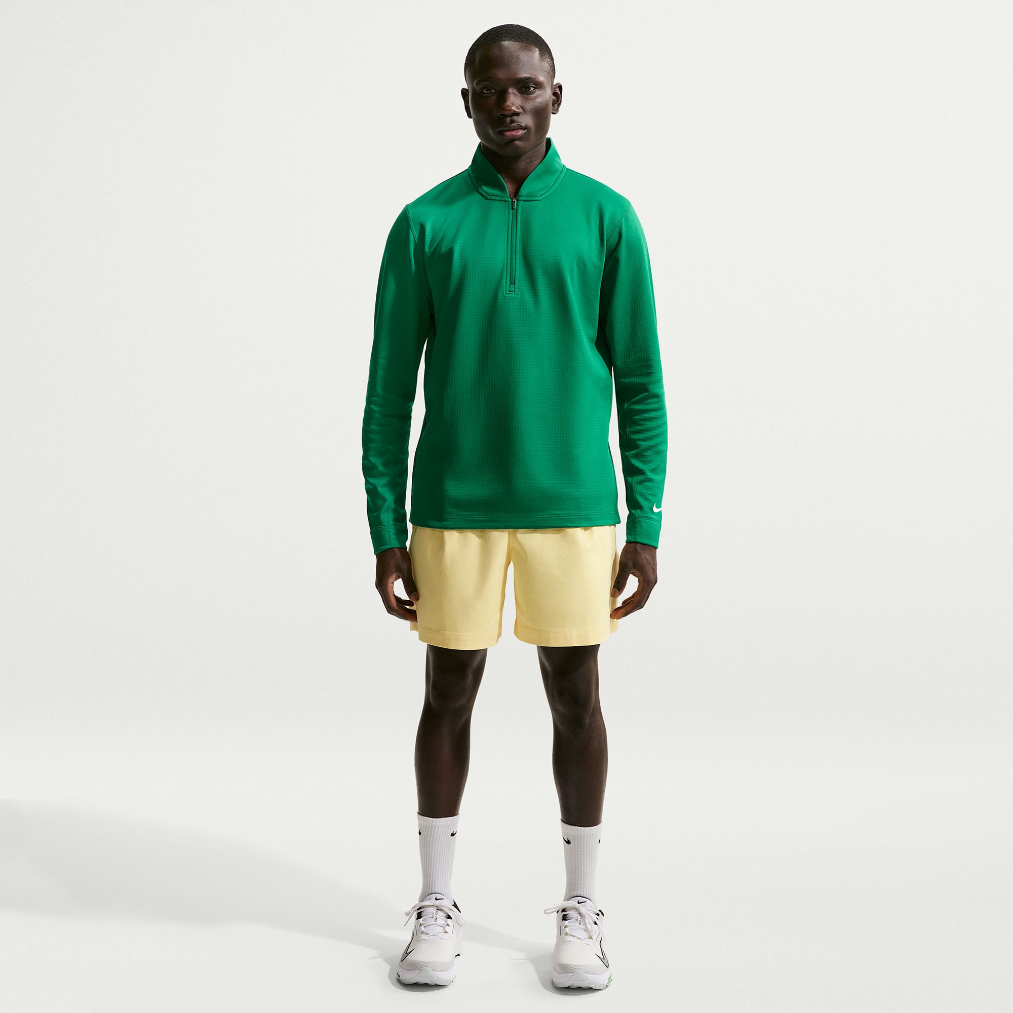 Nike Men's Therma-FIT Velocity Golf ½ Zip product image