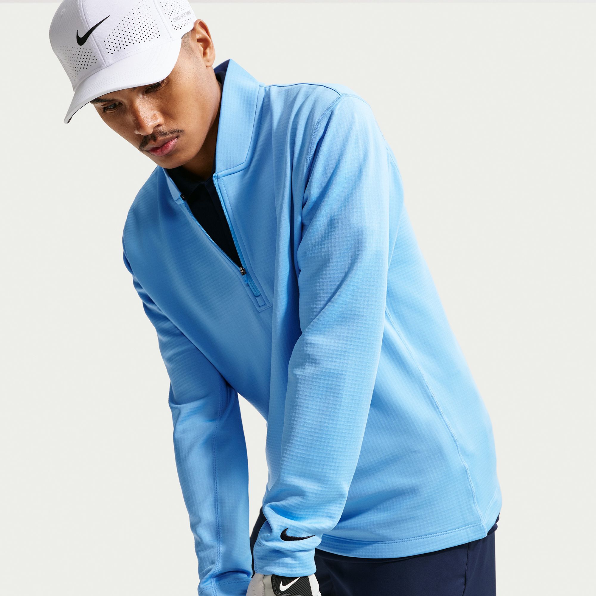 Nike Men's Therma-FIT Velocity Golf ½ Zip product image