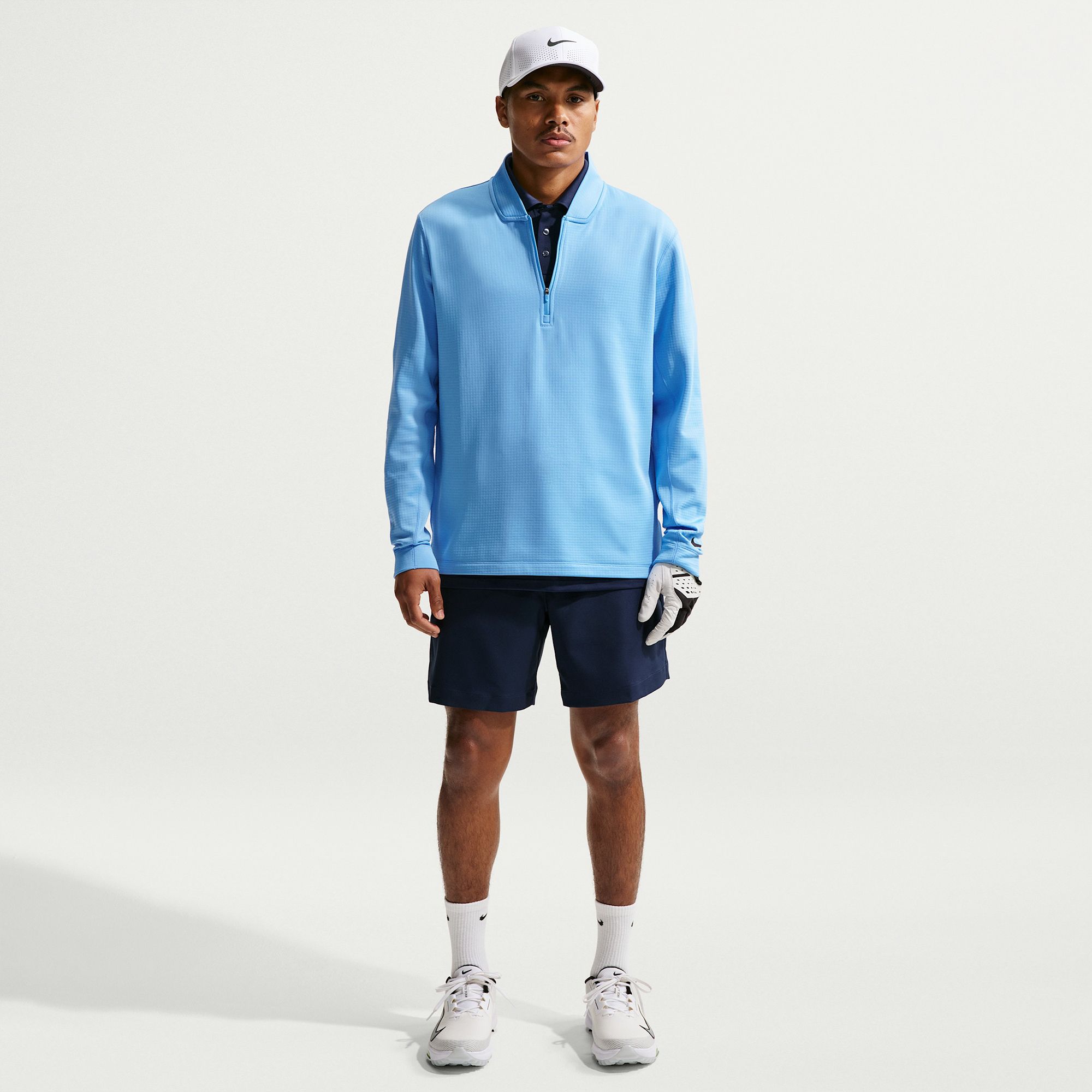 Nike Men's Therma-FIT Velocity Golf ½ Zip product image