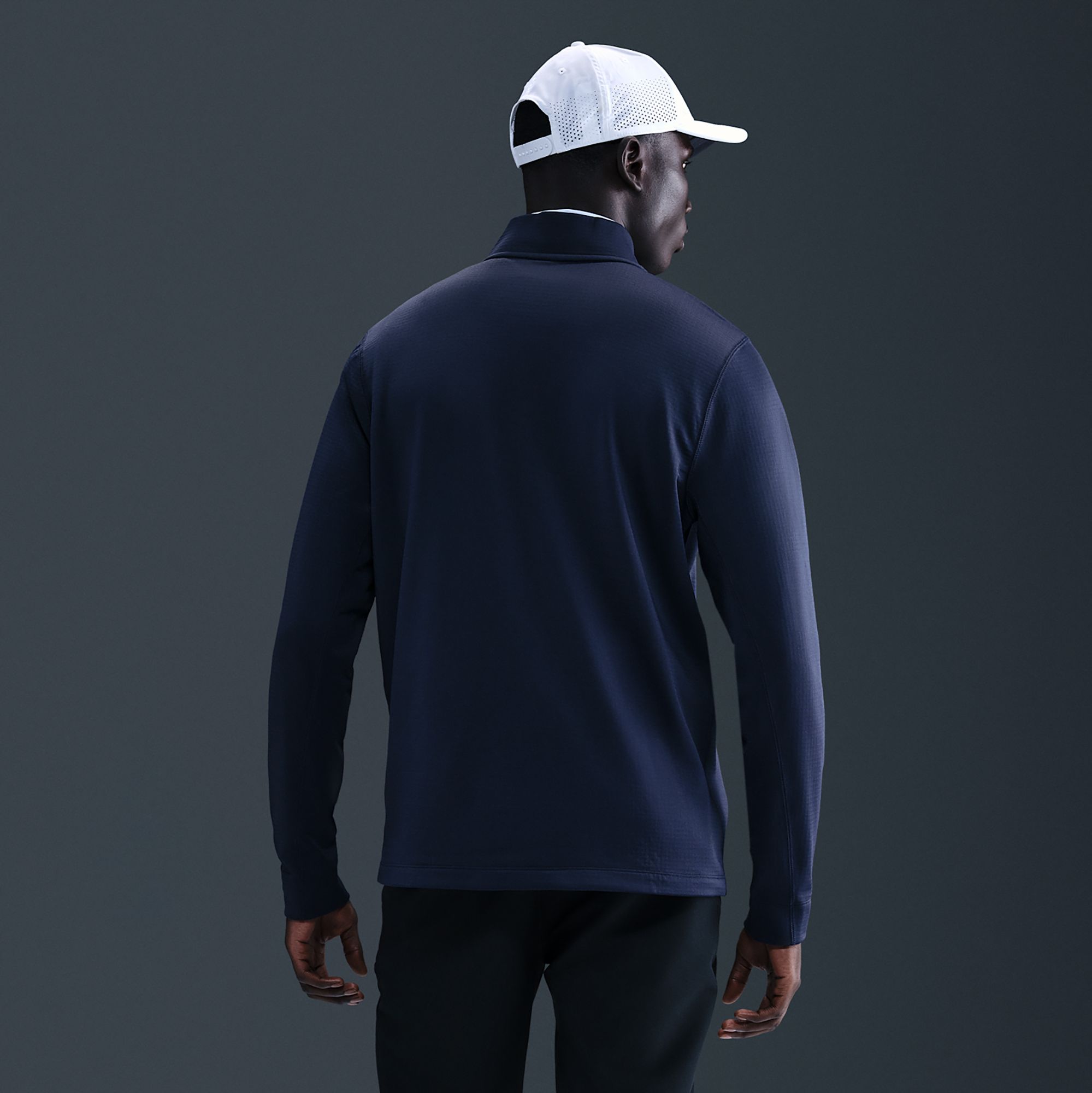 Nike Men's Therma-FIT Velocity Golf ½ Zip product image