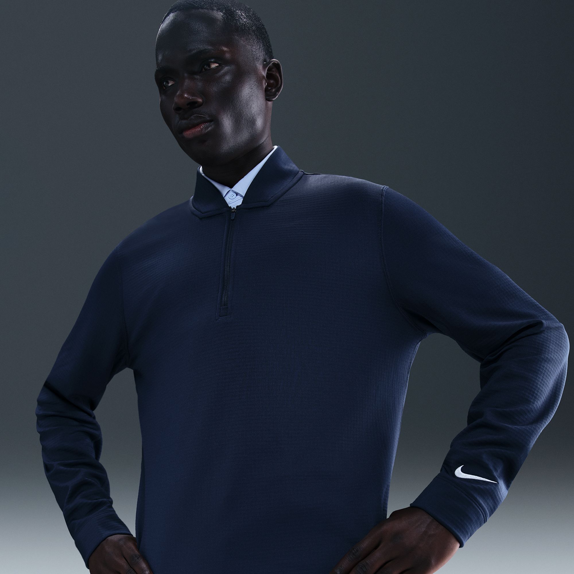 Nike Men's Therma-FIT Velocity Golf ½ Zip product image