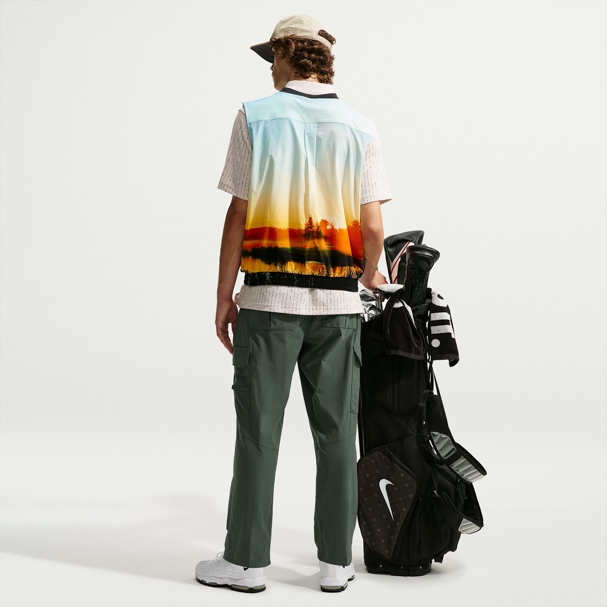 Nike Men's Fairway Fresh Dri-FIT Loose Golf Pant product image