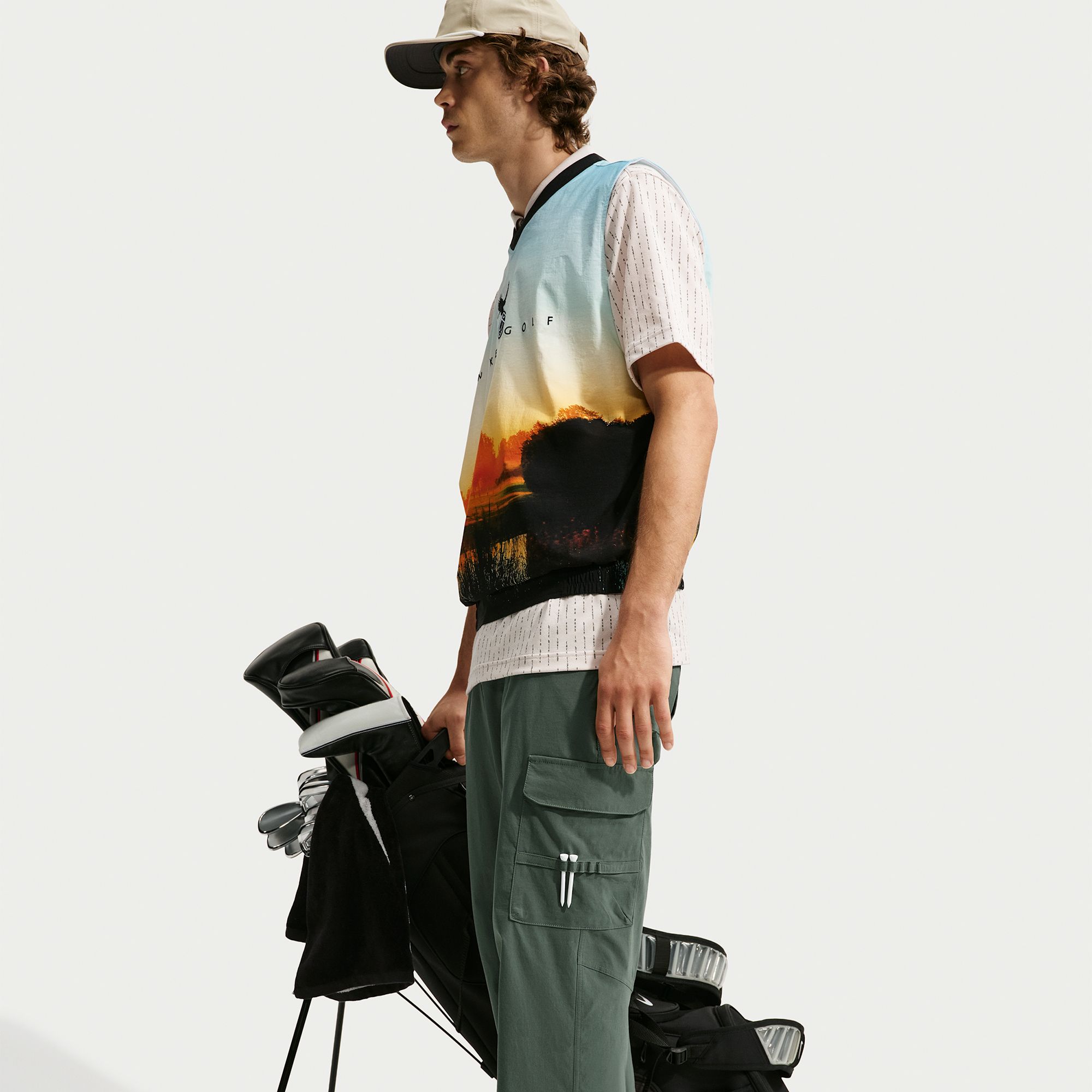Nike Men's Fairway Fresh Dri-FIT Loose Golf Pant product image