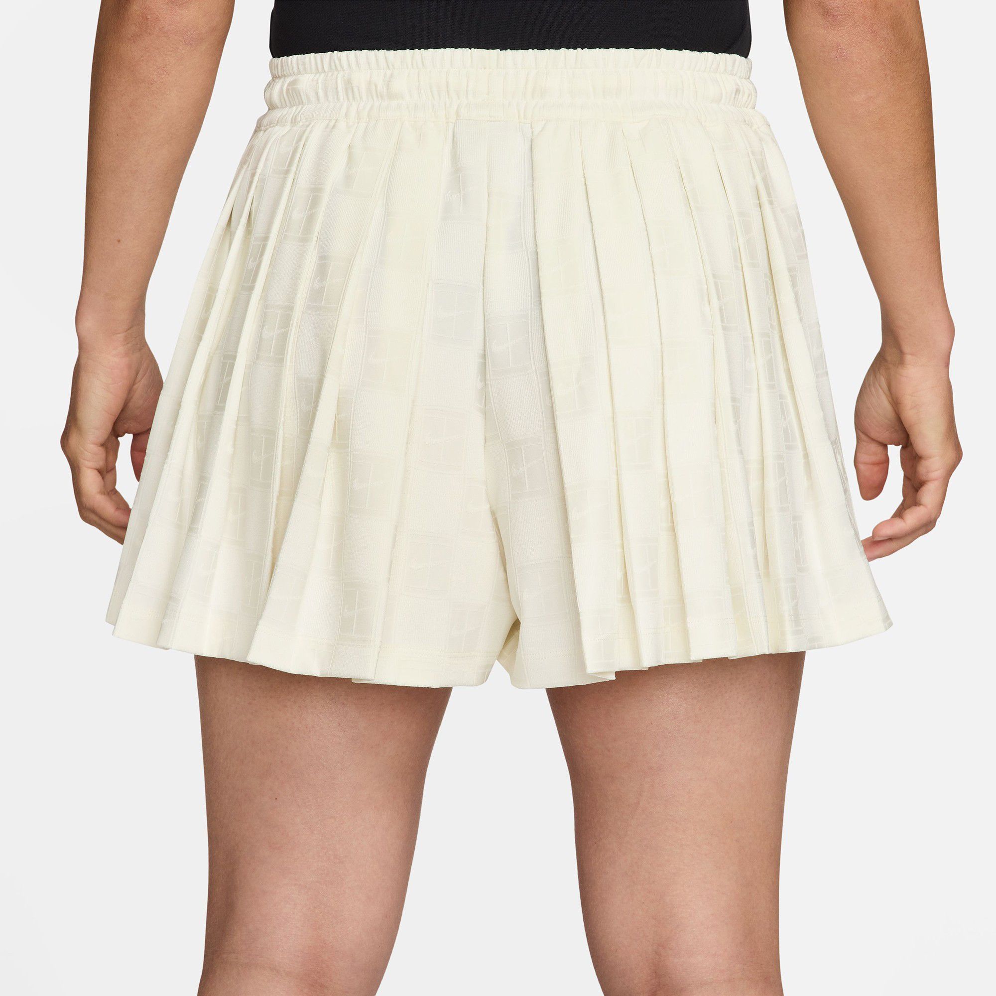 Nike Women's Court Collection Dri-FIT High-Waisted Tennis Short product image