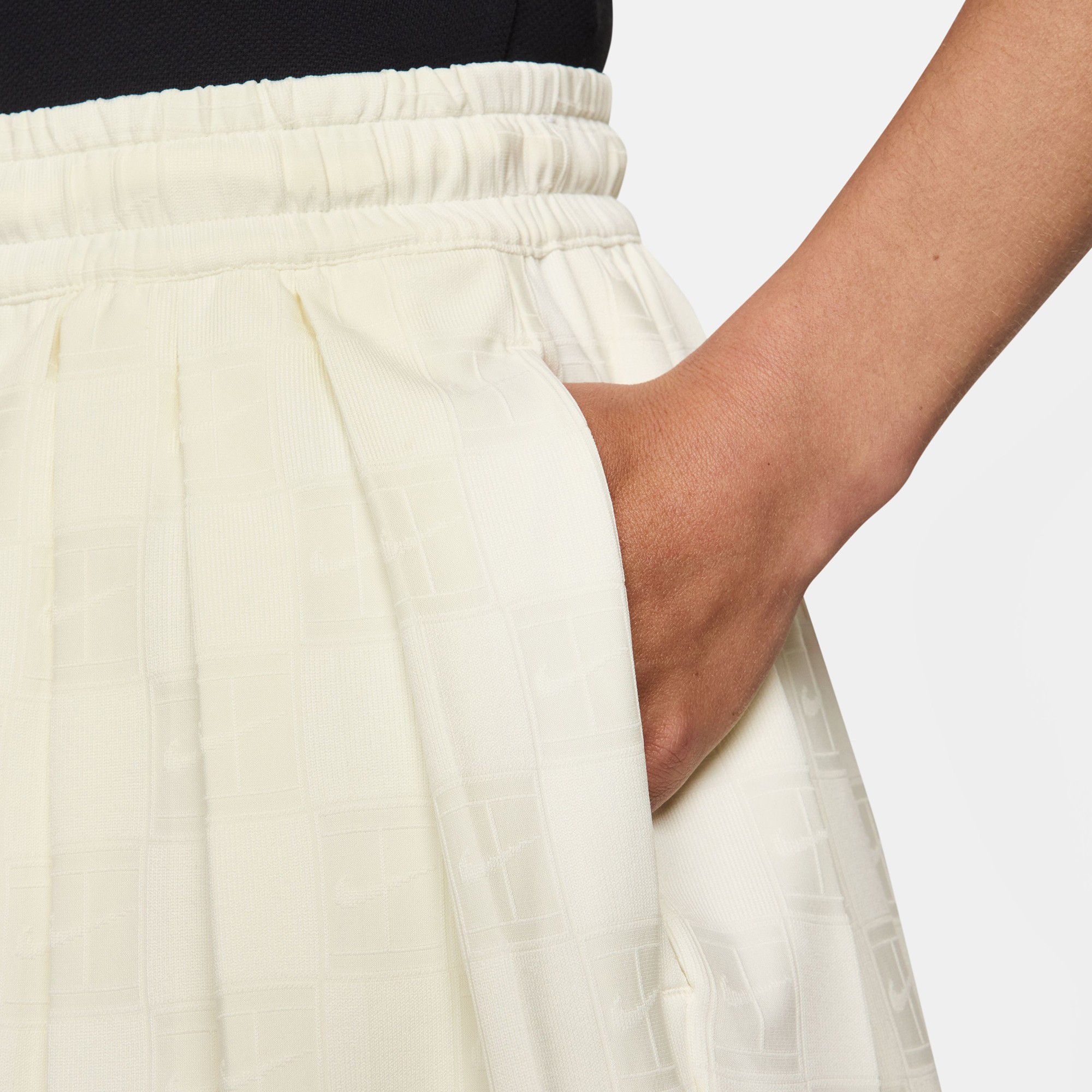 Nike Women's Court Collection Dri-FIT High-Waisted Tennis Short product image