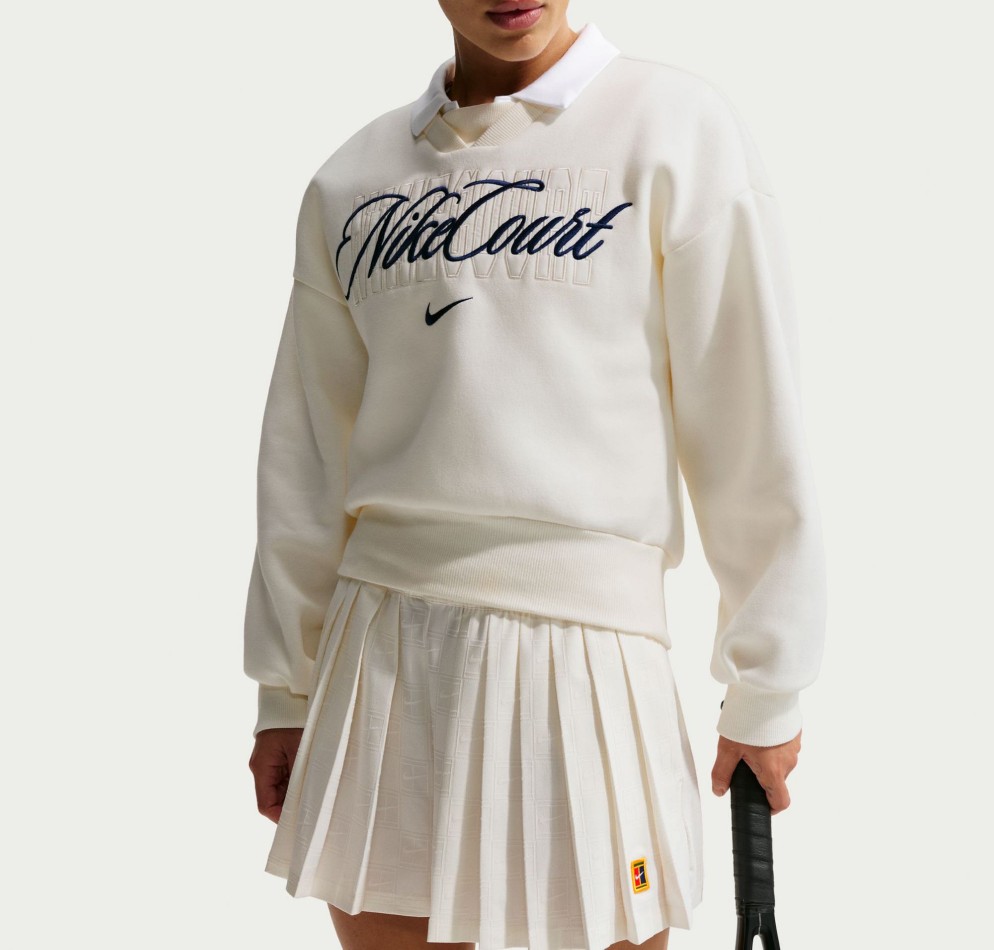 Nike Women's Court Collection Dri-FIT High-Waisted Tennis Short product image