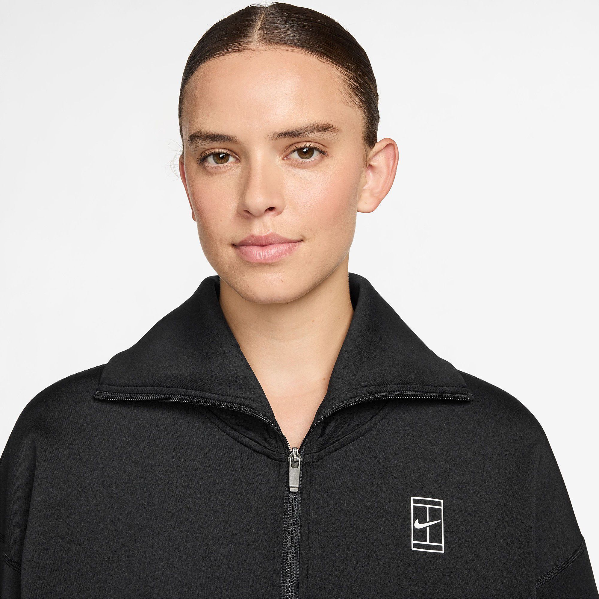 Nike Women's Advantage Dri-FIT Full-Zip Tennis Jacket product image