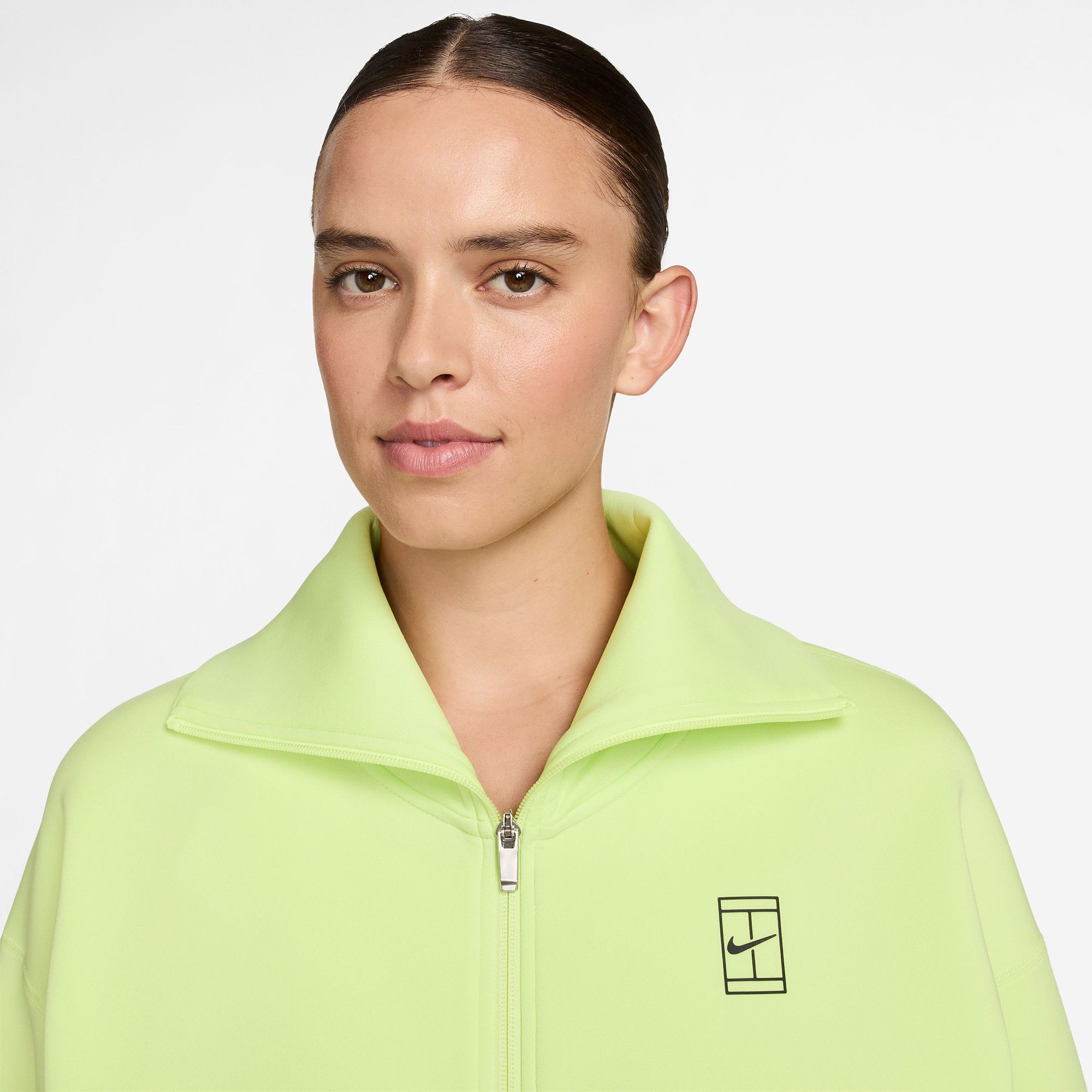 Nike Women's Advantage Dri-FIT Full-Zip Tennis Jacket product image