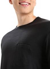Icebreaker Men's Merino Granary Long Sleeve Pocket T-Shirt product image