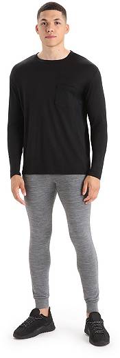 Icebreaker Men's Merino Granary Long Sleeve Pocket T-Shirt product image