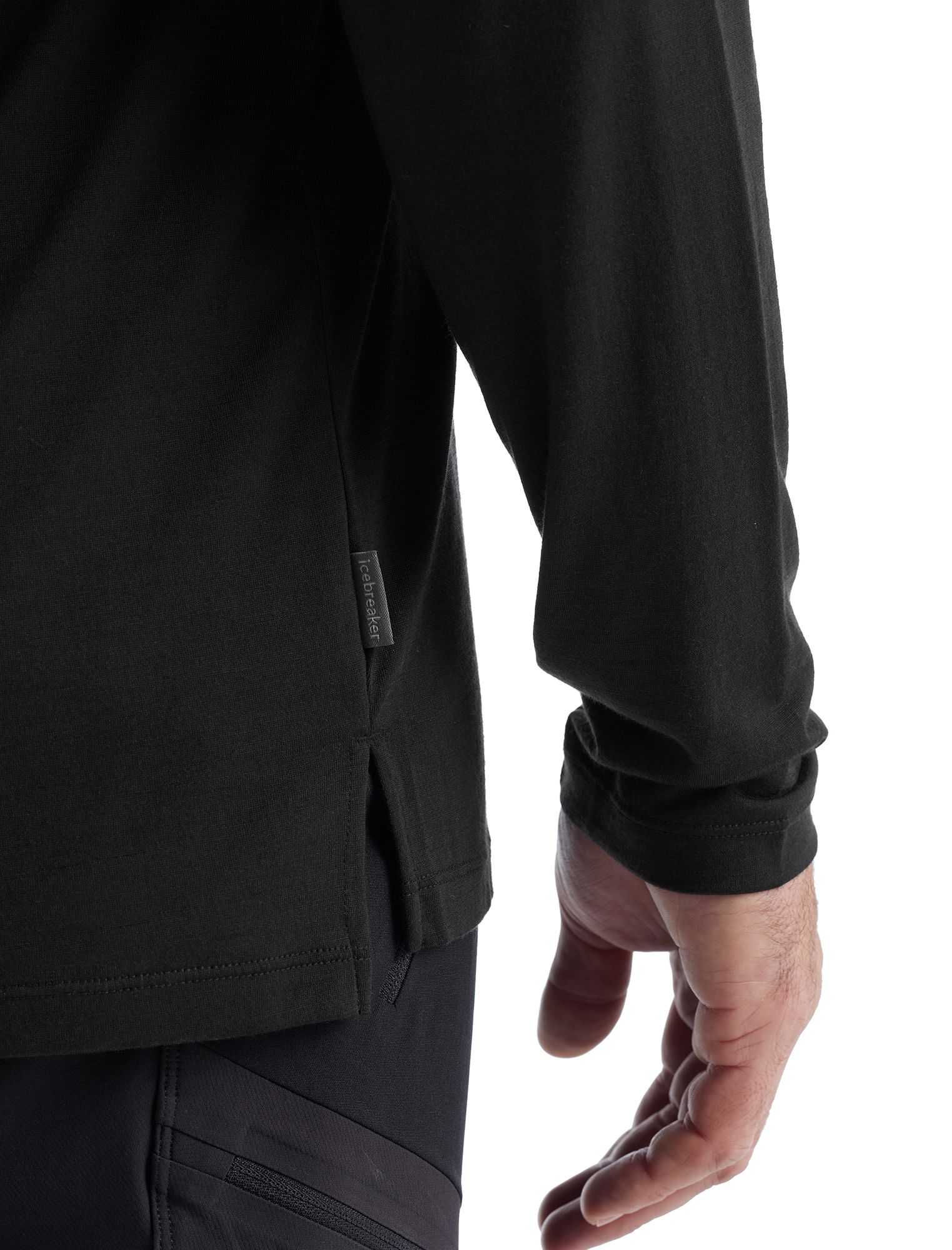 icebreaker Men's Sphere II Long Sleeve T-Shirt product image