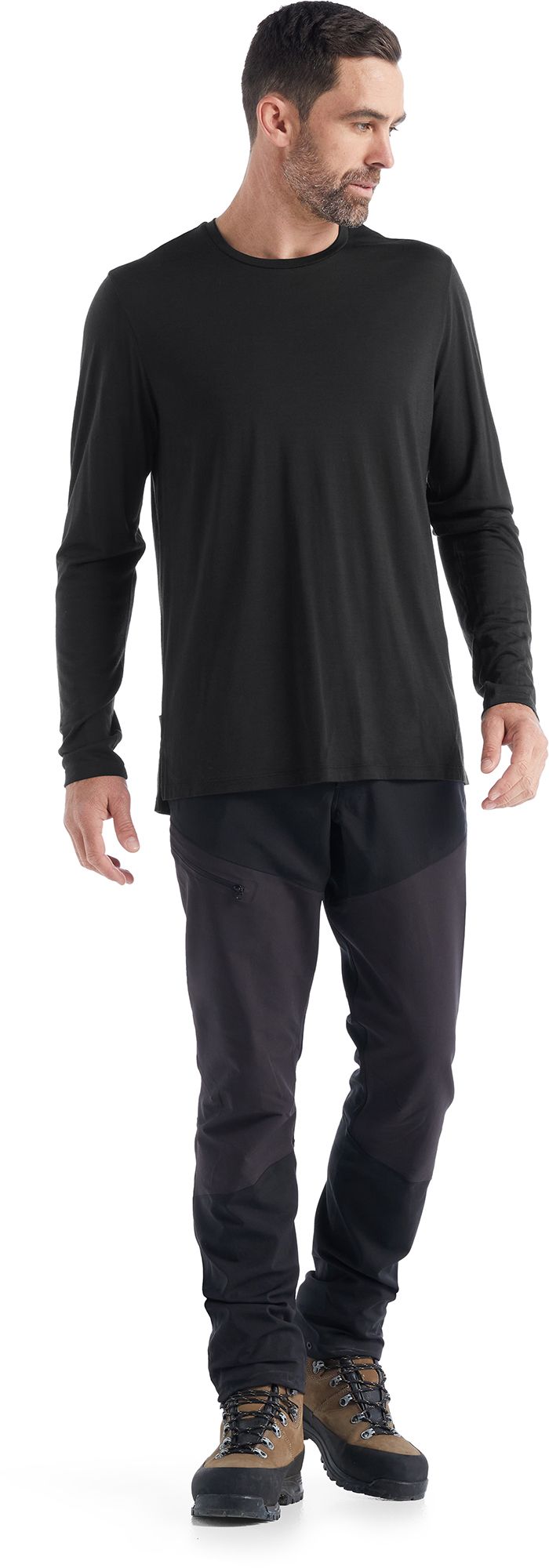 icebreaker Men's Sphere II Long Sleeve T-Shirt product image