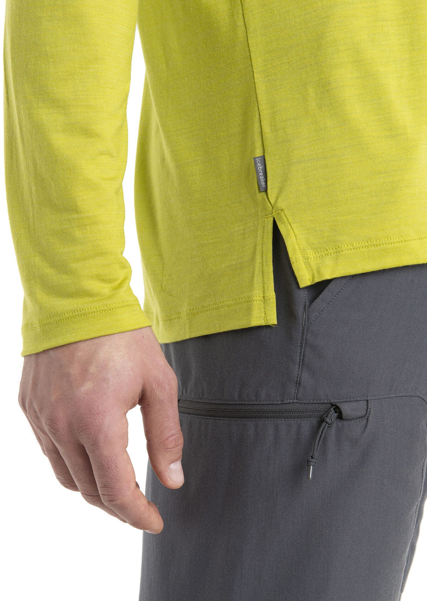 icebreaker Men's Sphere II Long Sleeve T-Shirt product image