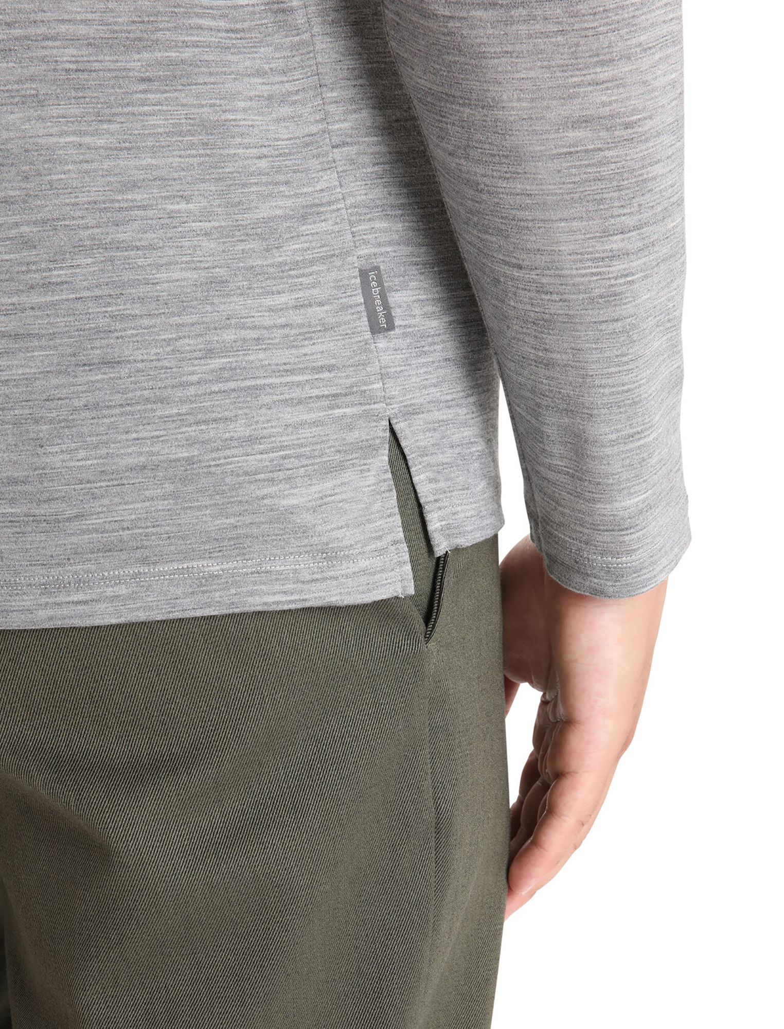 icebreaker Men's Sphere II Long Sleeve T-Shirt product image