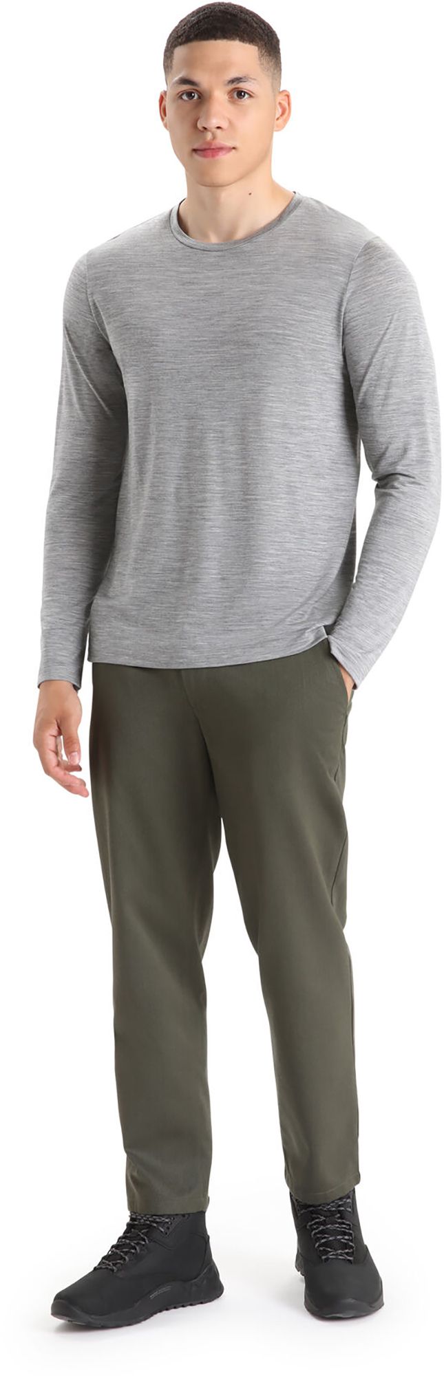 icebreaker Men's Sphere II Long Sleeve T-Shirt product image