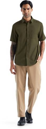 Icebreaker Men's Merino Steveston Short Sleeve Shirt product image