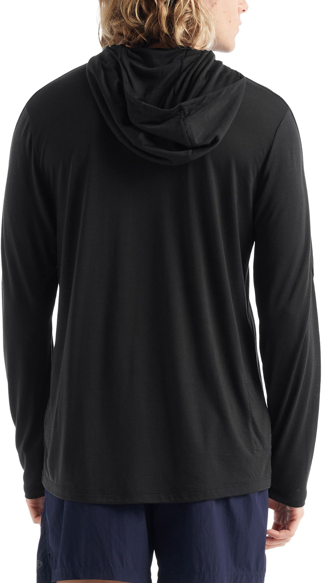 icebreaker Men's Cool-Lite Long Sleeve Hoodie