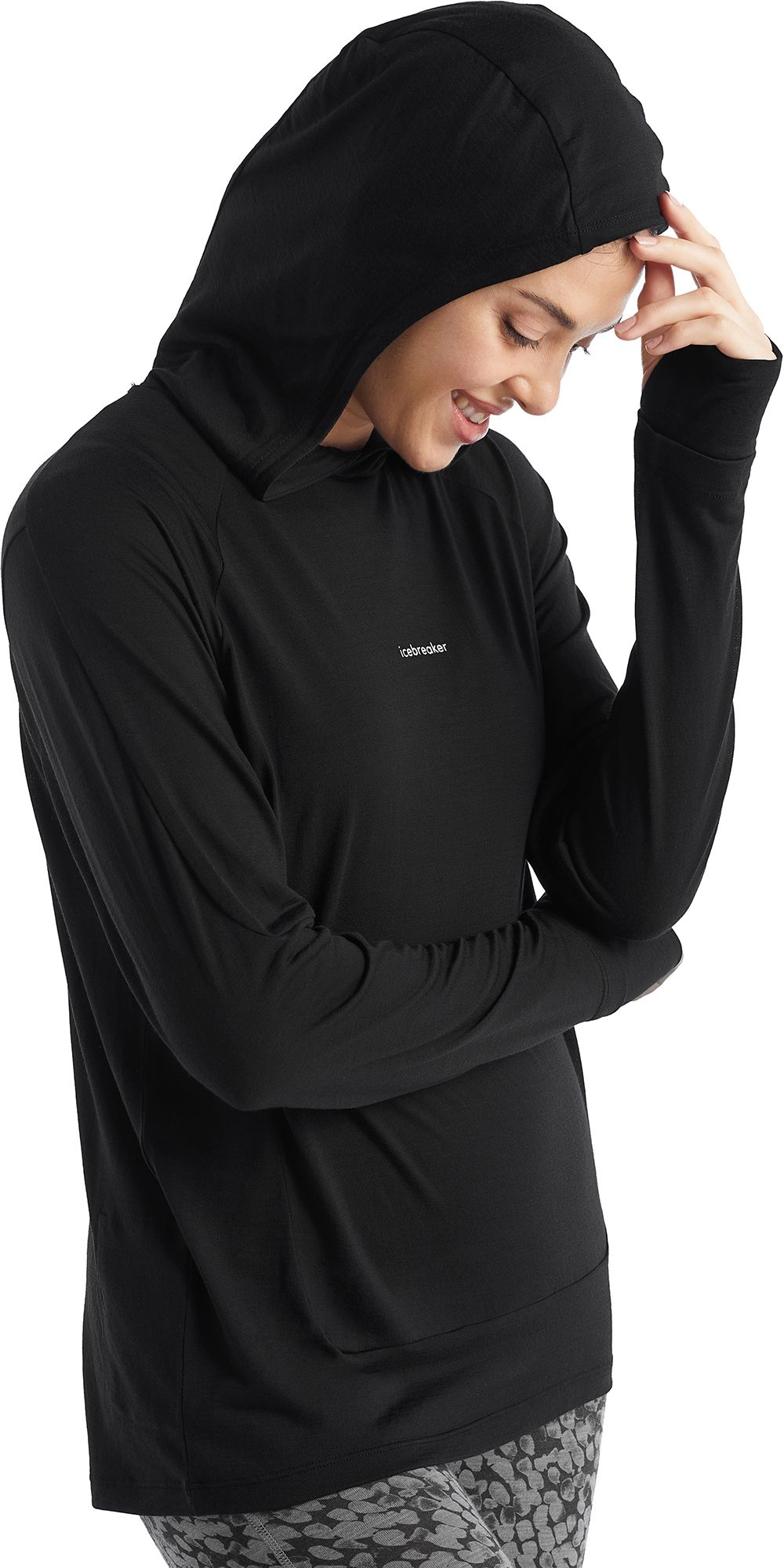 icebreaker Women's Cool-Lite Hoodie product image