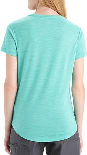 Icebreaker Women's Sphere II Short Sleeve Scoop T-Shirt product image