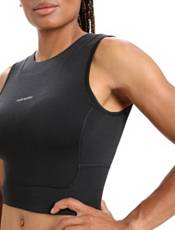 Icebreaker Women's ZoneKnit Cropped Sports Bra-Tank Top product image