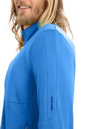 Icebreaker Men's Quantum III Long Sleeve Full-Zip Jacket product image
