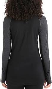 Icebreaker Women's 125 ZoneKnit Long Sleeve Crewe Thermal Shirt product image