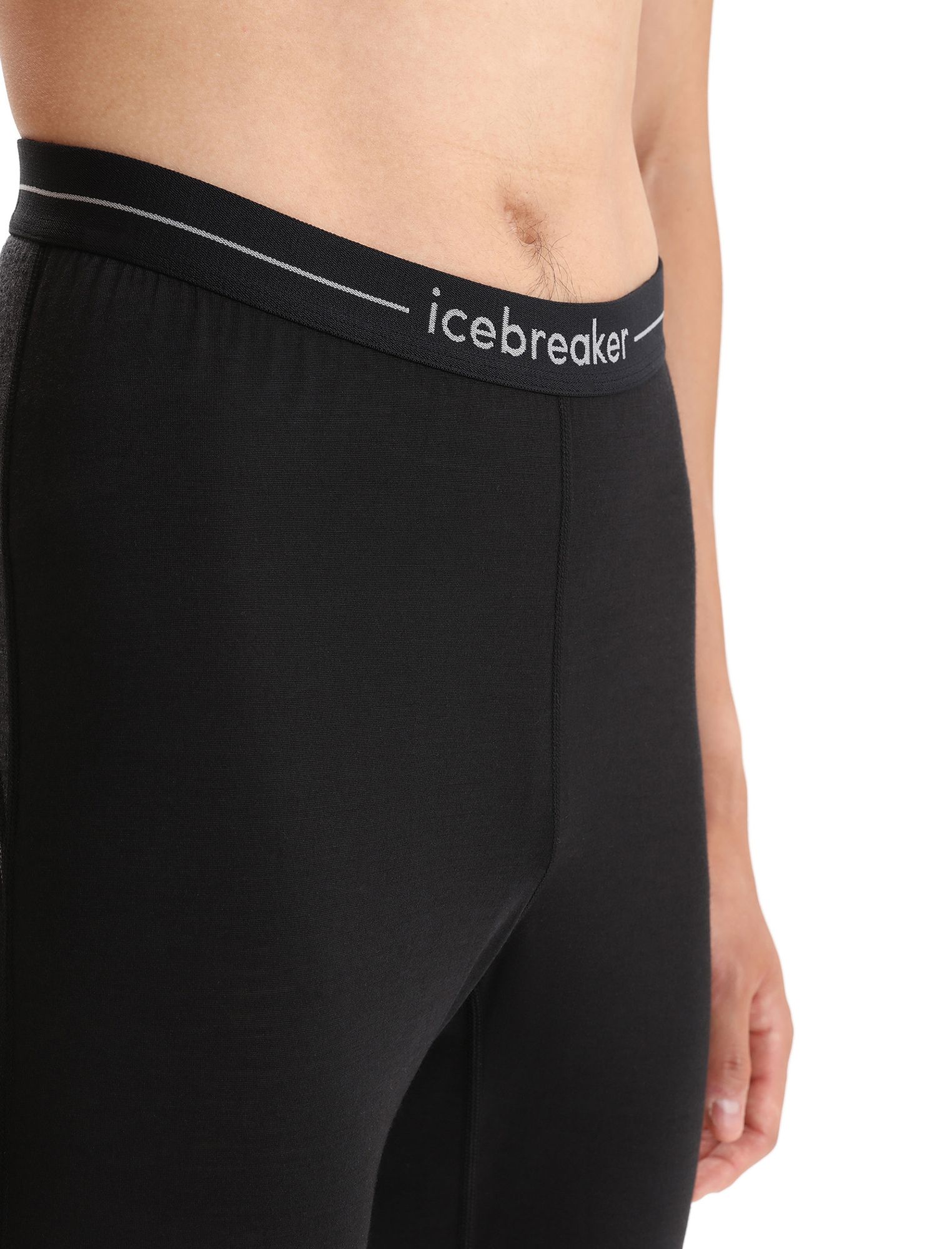 icebreaker Men's 125 ZoneKnit Merino Thermal Leggings product image