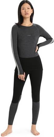 Icebreaker ZoneKnit Merino Long-Sleeve Half-Zip Top - Women's - Clothing