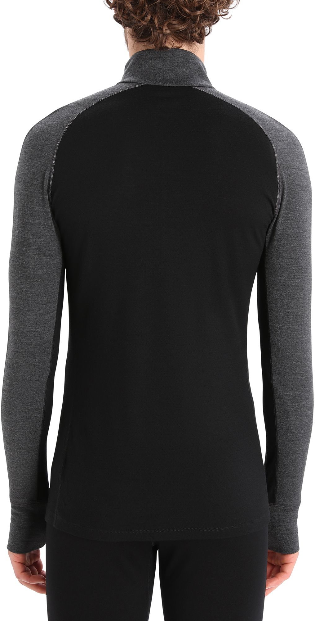 icebreaker Men's ZoneKnit 260 Long Sleeve Half Zip Jacket product image