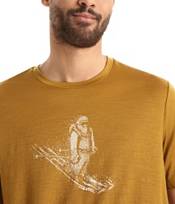 Icebreaker Men's Tech Lite II Short Sleeve Ski Yeti T-Shirt product image