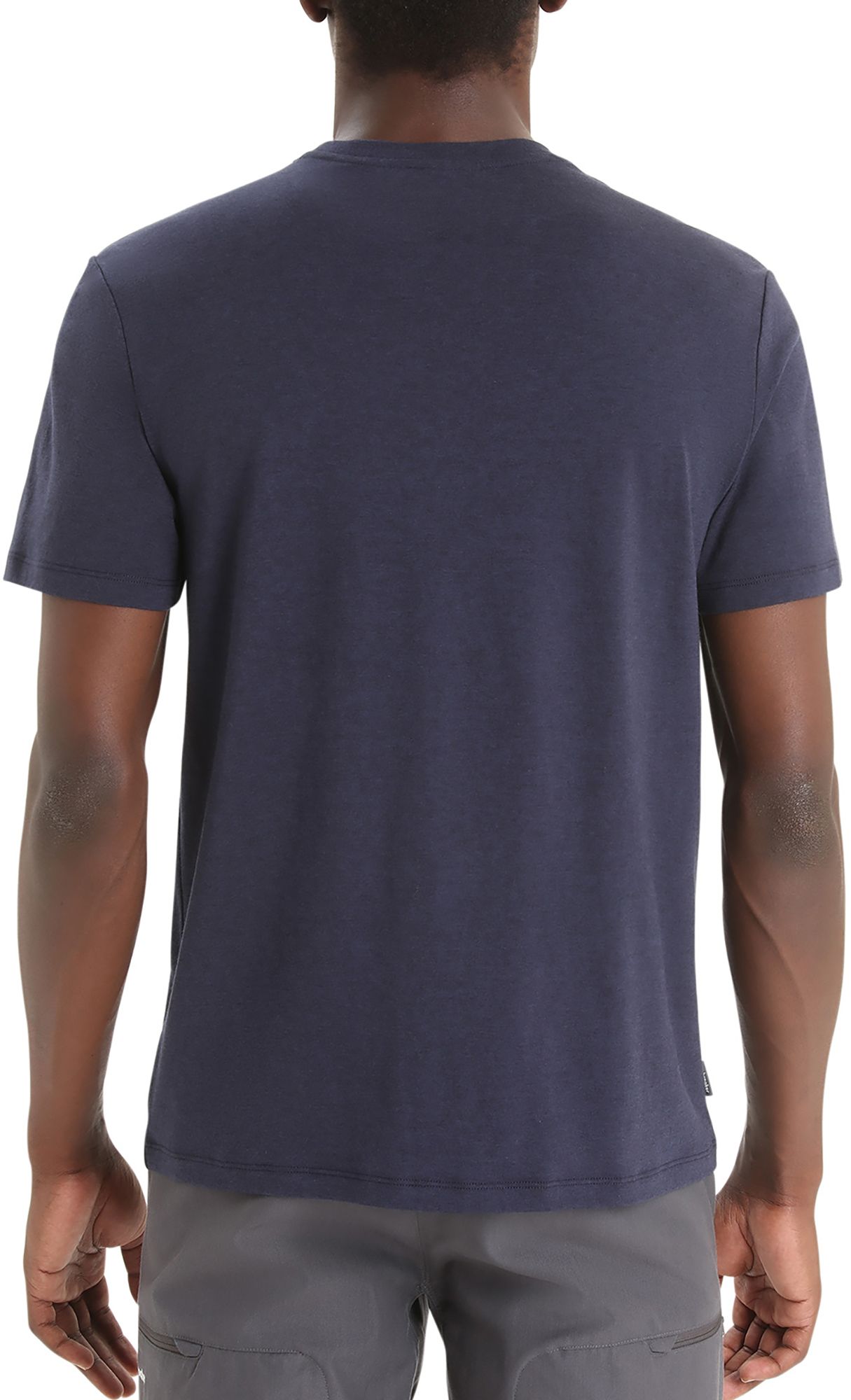 icebreaker Men's Merino Central Classic Short Sleeve T-Shirt product image