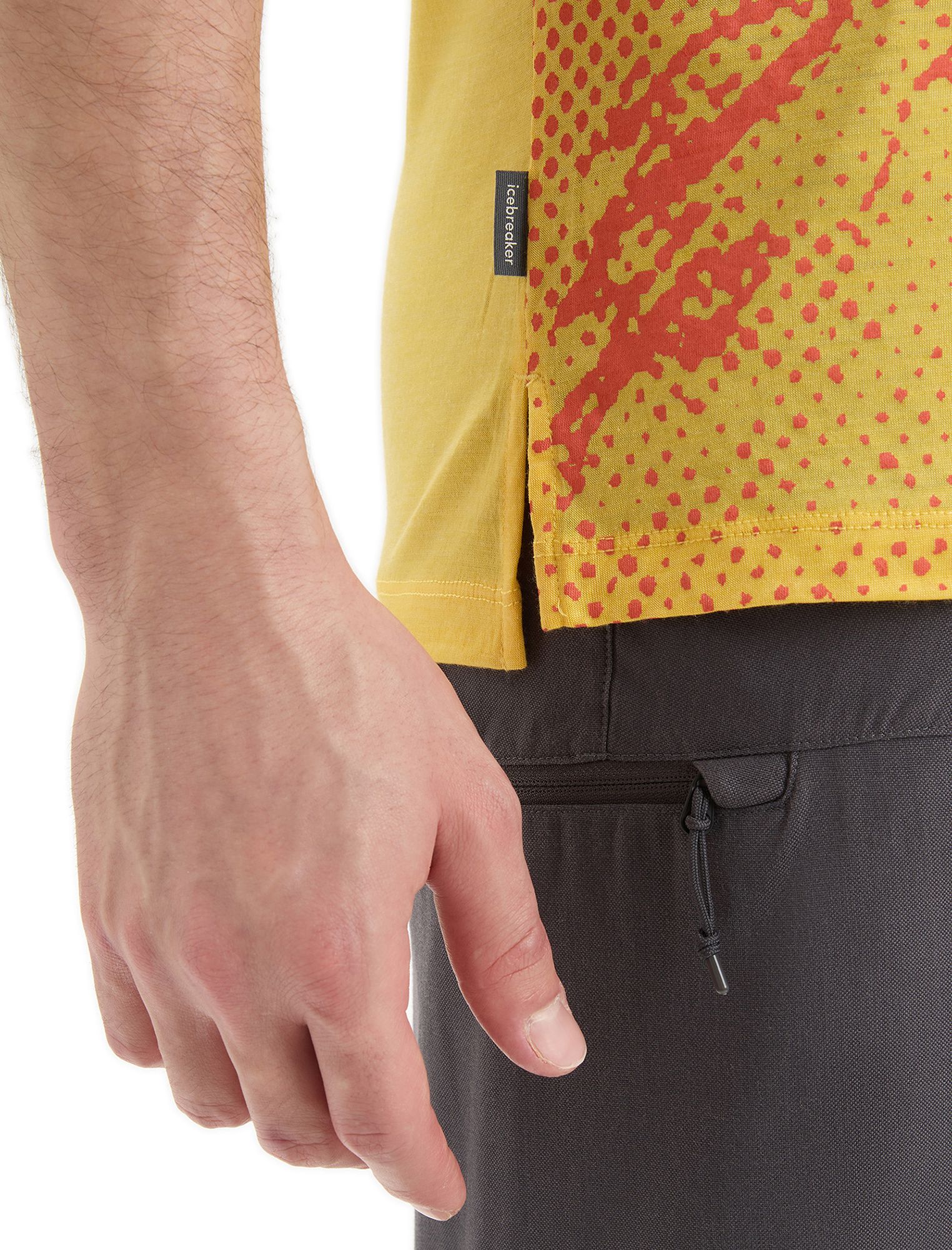 icebreaker Men's Merino Sphere II Short Sleeve T-Shirt product image