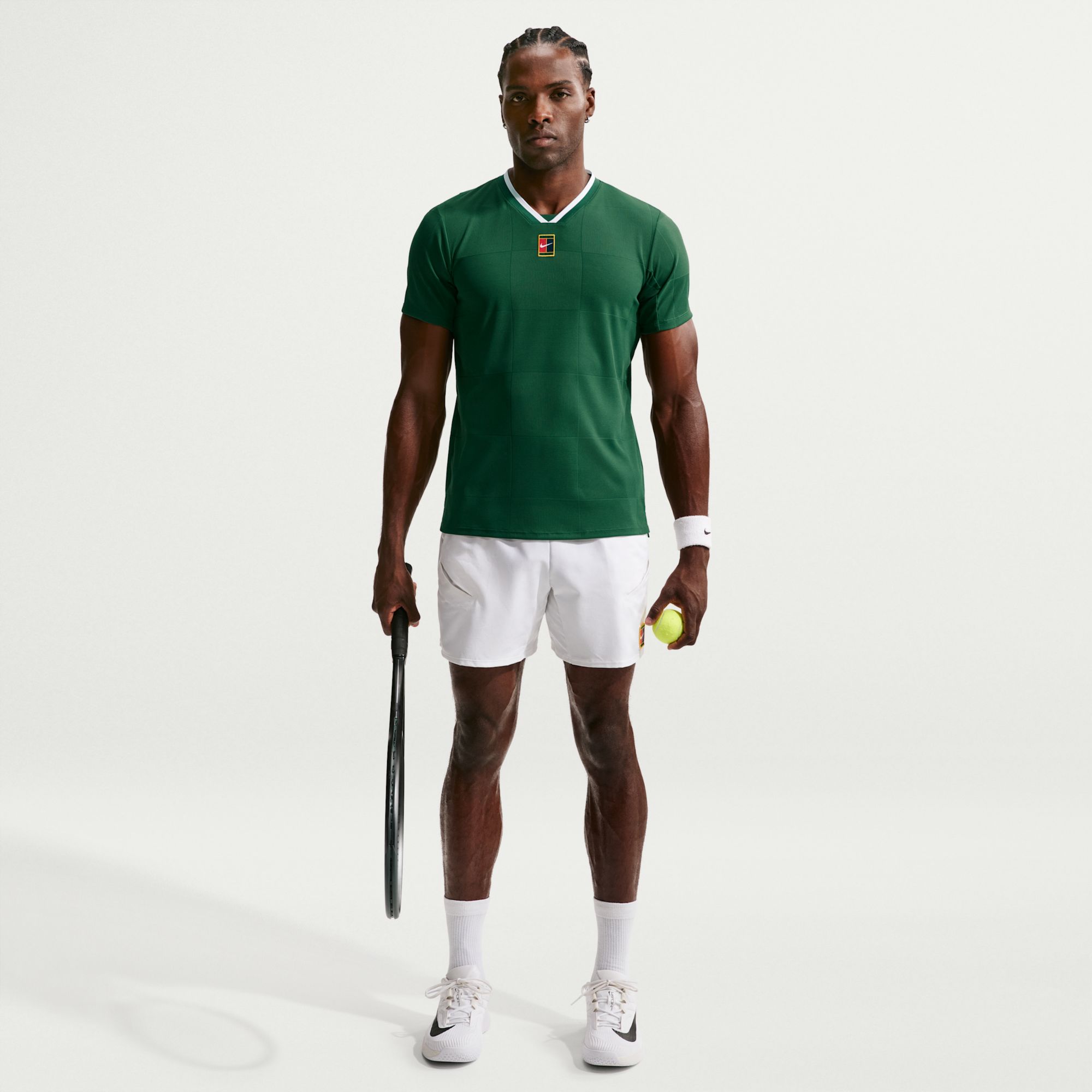 Nike Men's Court Dri-FIT Advantage Slam Tennis Shirt product image