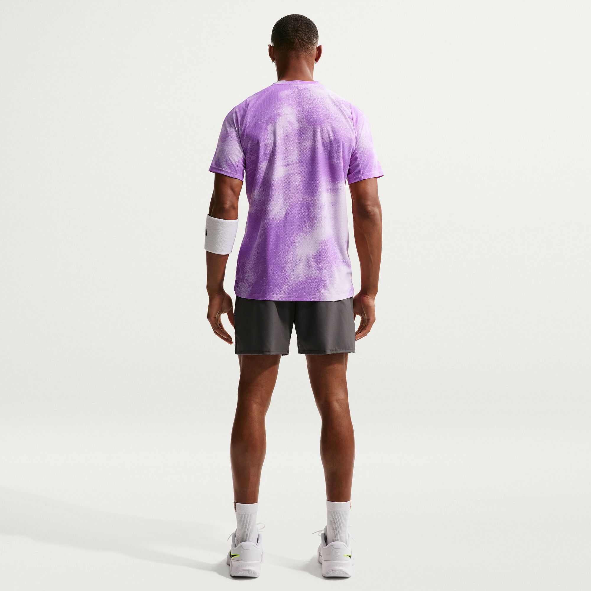Nike Men's Court Slam Dri-FIT Advantage Tennis Shirt product image