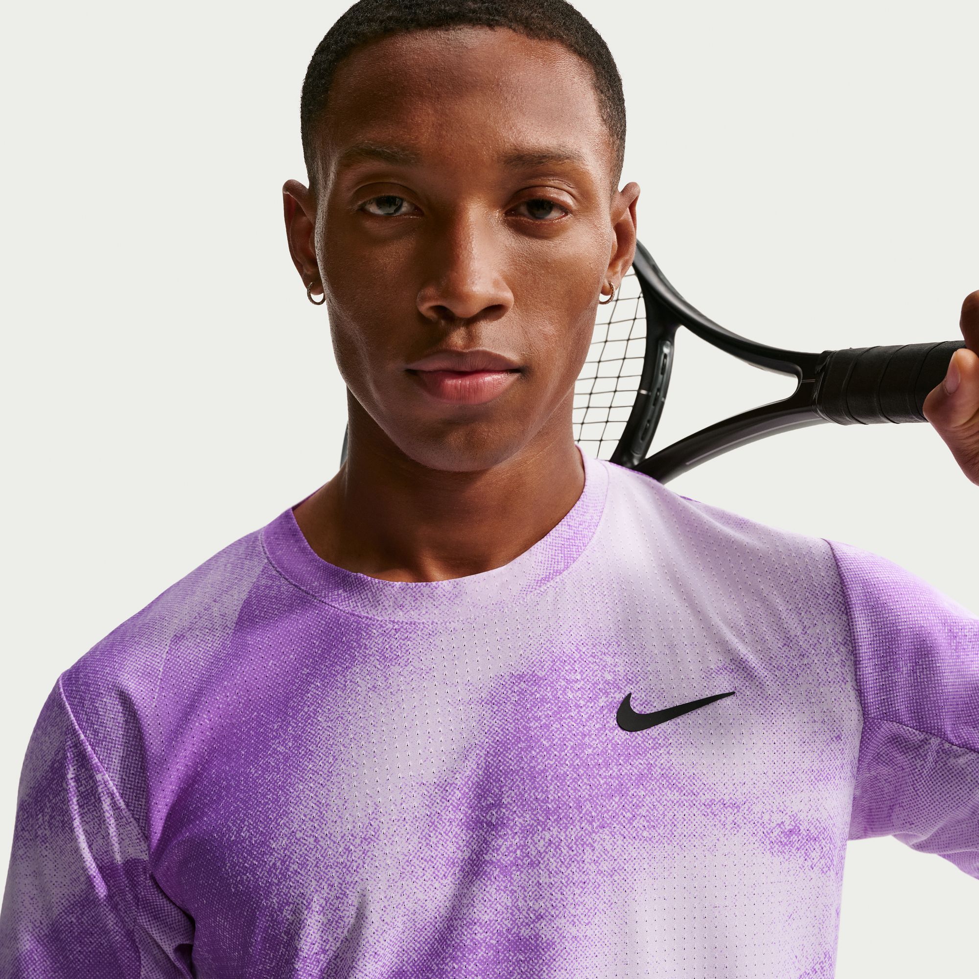 Nike Men's Court Slam Dri-FIT Advantage Tennis Shirt product image
