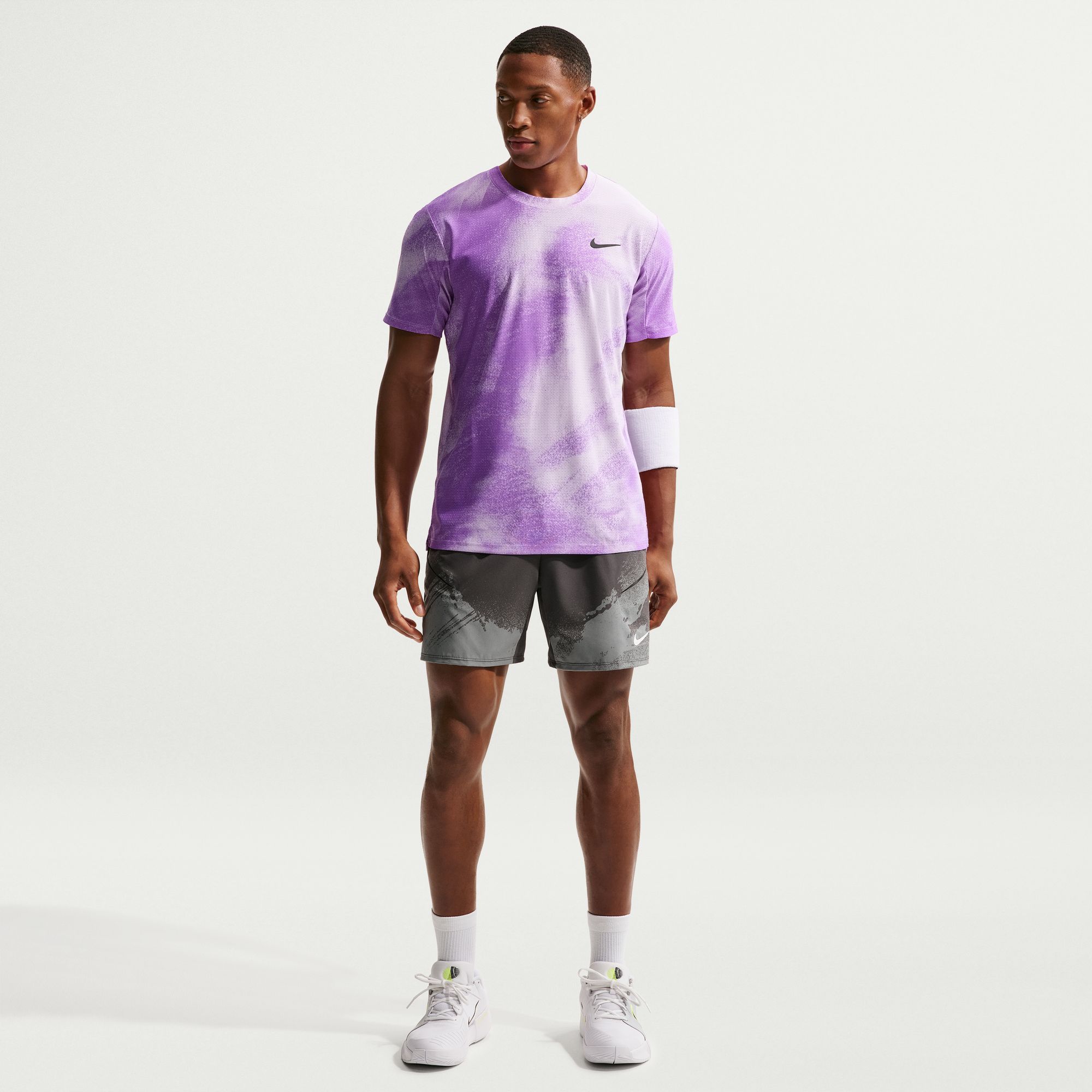 Nike Men's Court Slam Dri-FIT Advantage Tennis Shirt product image