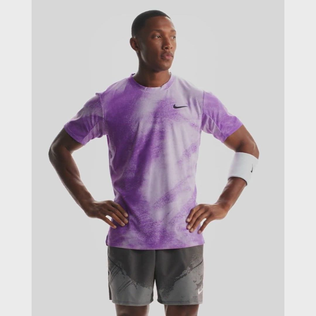 Nike Men's Court Slam Dri-FIT Advantage Tennis Shirt product