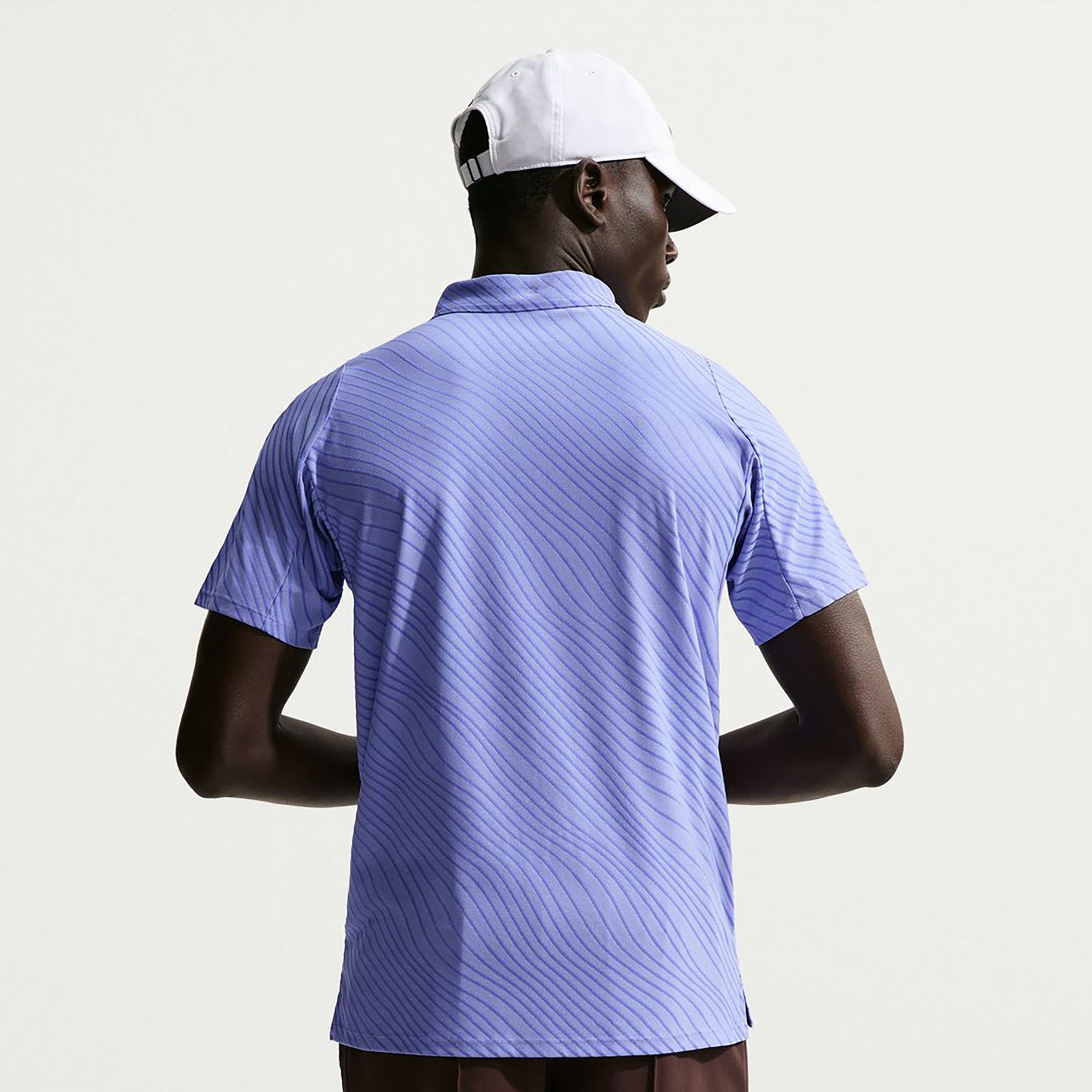 Nike Men's Court Slam Dri-FIT Advantage Tennis Polo product image