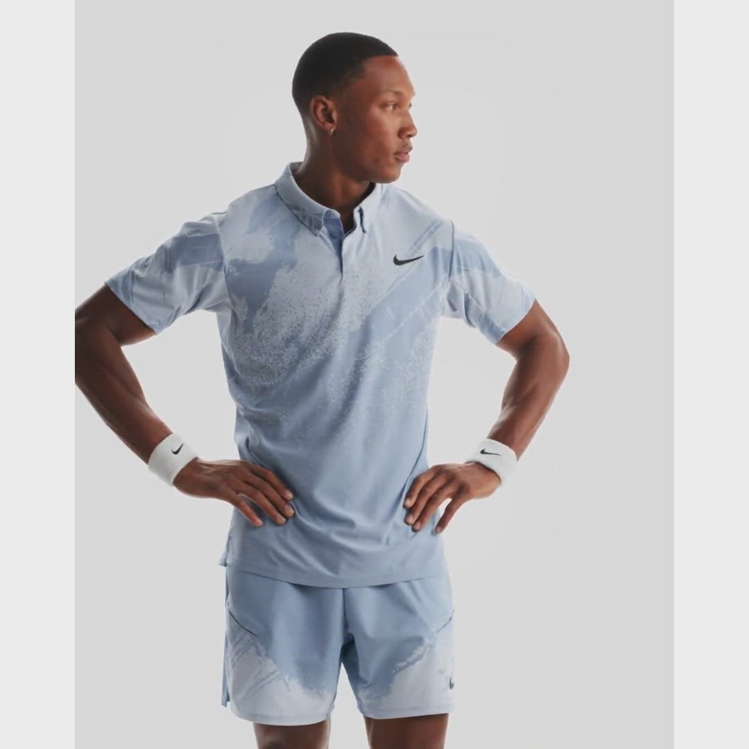 Nike Men's Court Slam Dri-FIT Advantage Tennis Polo product
