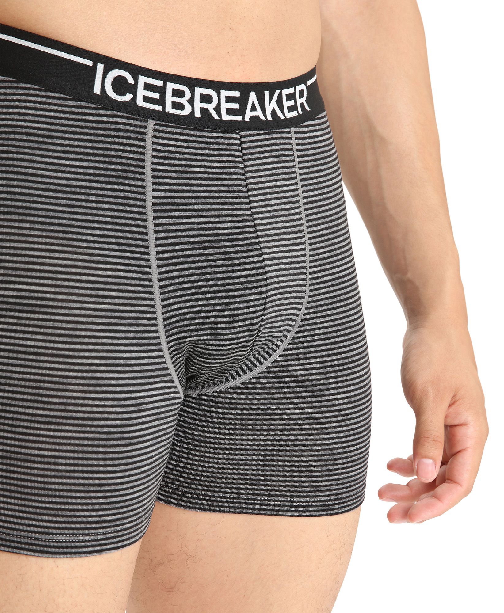 Icebreaker Men's Anatomica Boxers product image