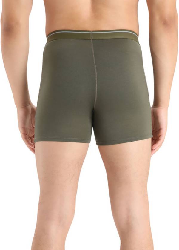 Icebreaker Men's Merino Anatomica Boxers with Fly product image