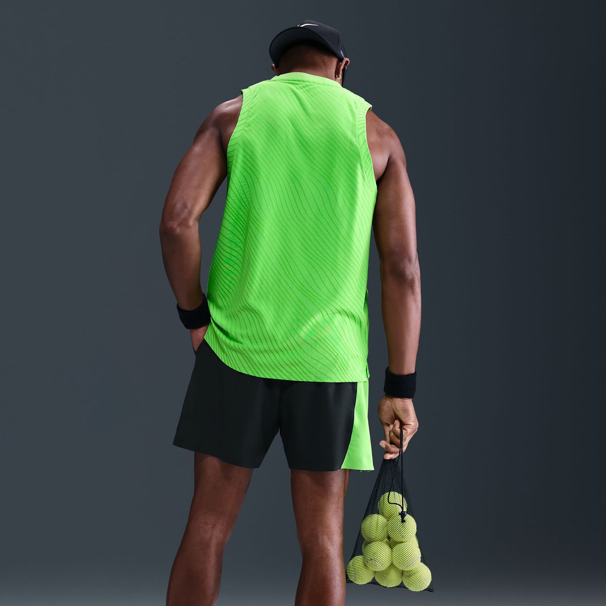 Nike Men's 6” Court Dri-FIT Slam Tennis Short product image