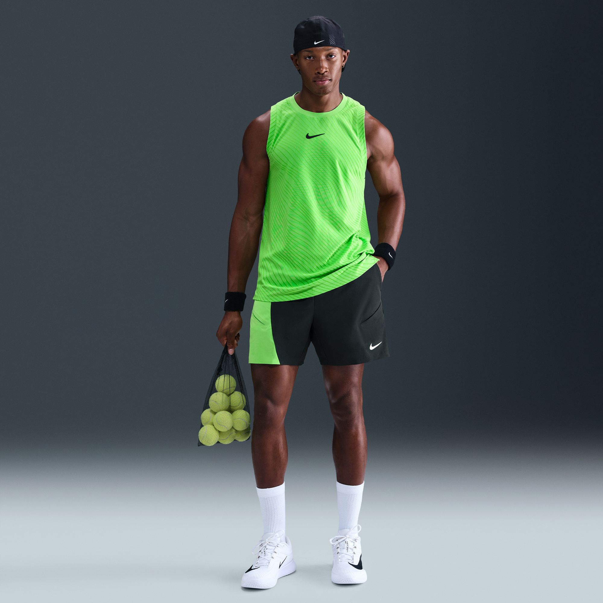 Nike Men's 6” Court Dri-FIT Slam Tennis Short product image