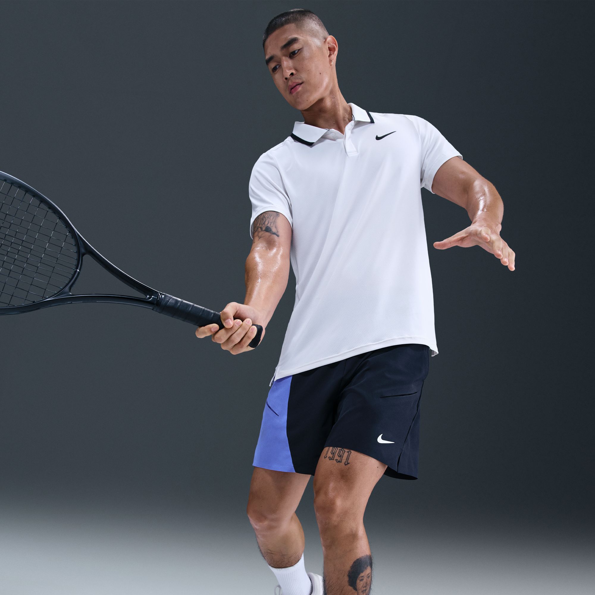 Nike Men's 6” Court Dri-FIT Slam Tennis Short product image
