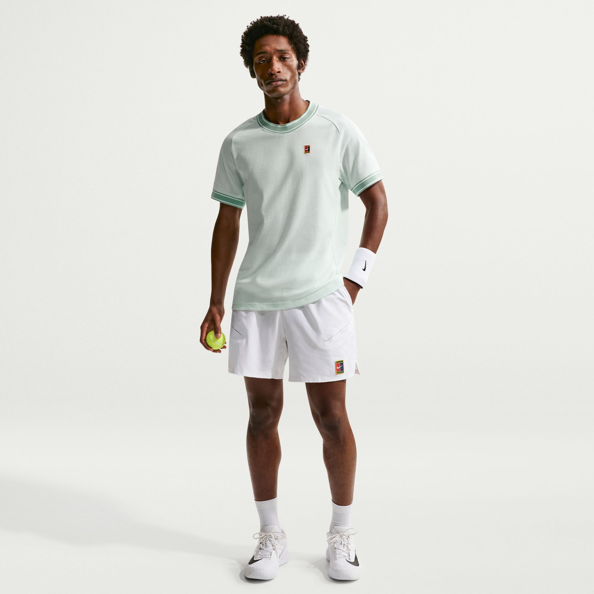 Nike Men's 6” Court Slam Dri-FIT Tennis Short product image