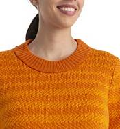 Icebreaker Women's WayPoint Crewe Sweater product image