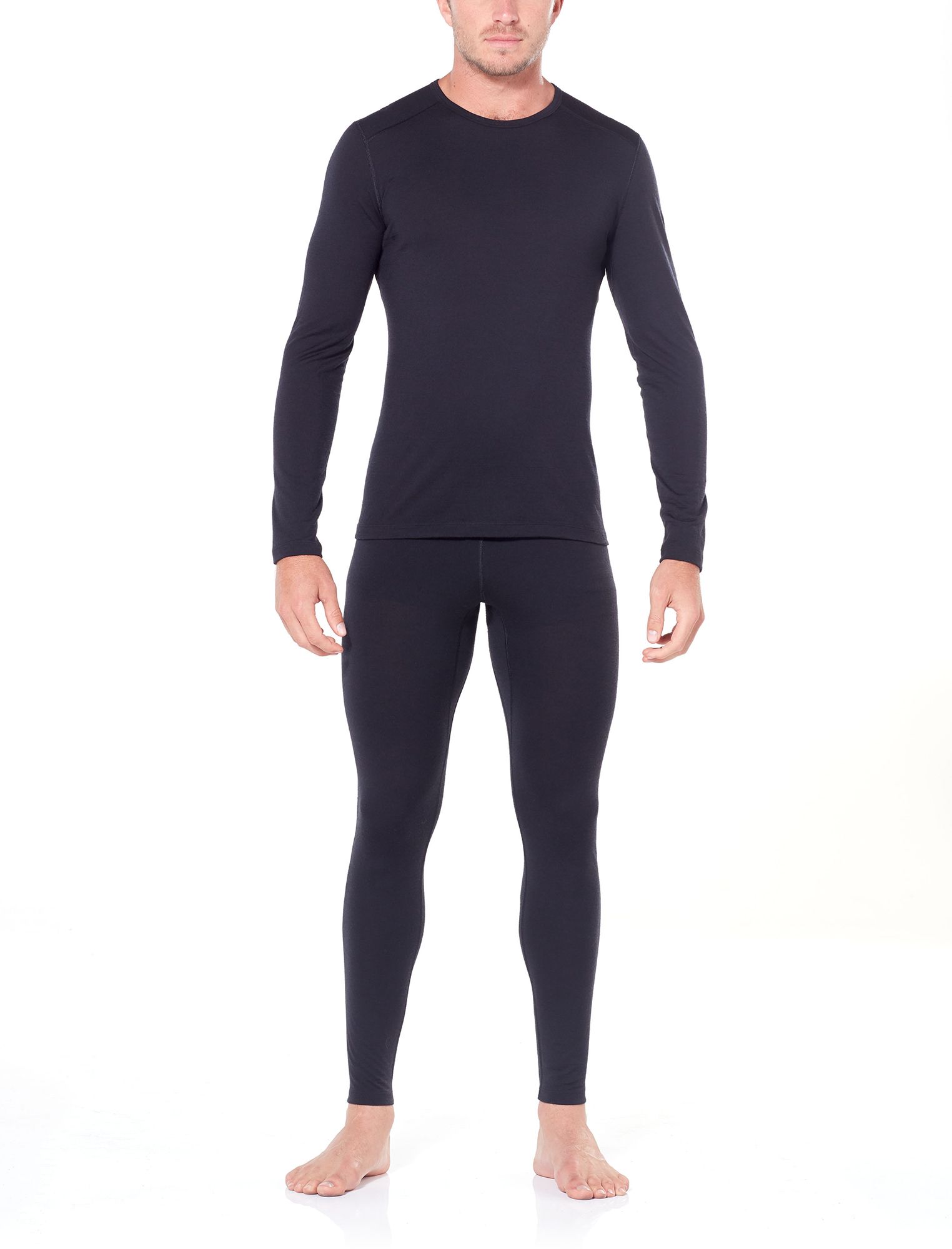 icebreaker Men's 200 Oasis Long Sleeve Crewneck product image