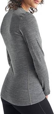 icebreaker Women's 200 Oasis Long Sleeve Crewe Baselayer Shirt product image
